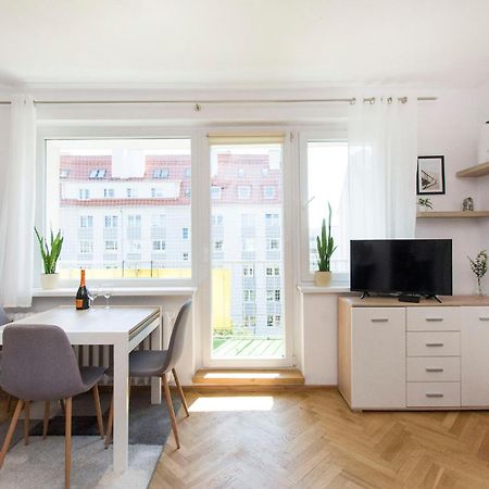 Beach Station Apartment Brzezno Gdańsk Exterior foto
