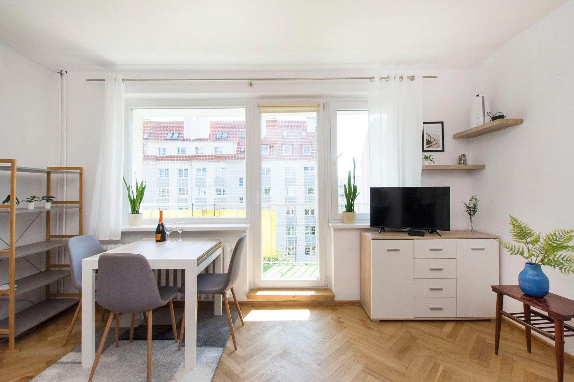 Beach Station Apartment Brzezno Gdańsk Exterior foto