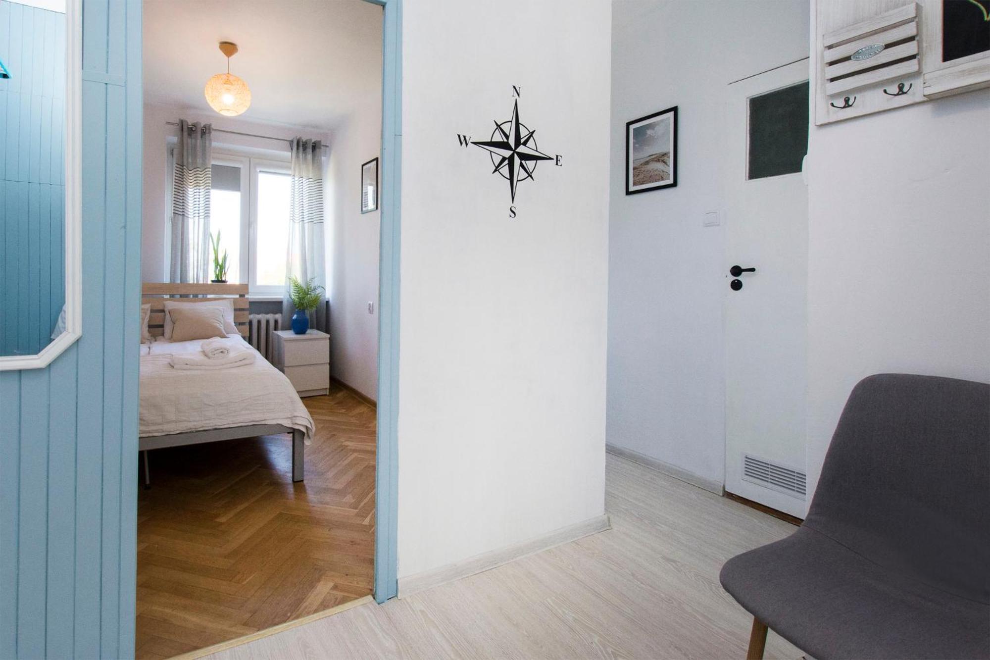 Beach Station Apartment Brzezno Gdańsk Exterior foto