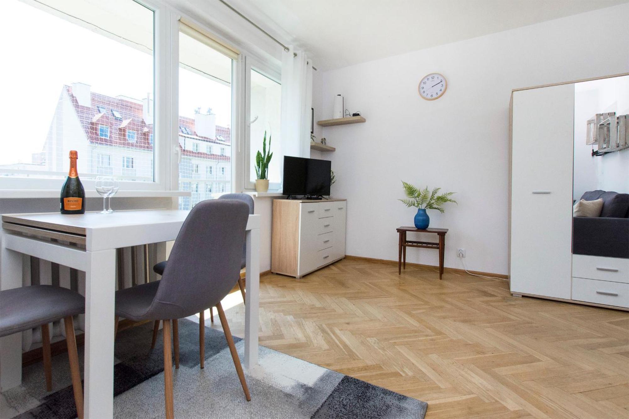 Beach Station Apartment Brzezno Gdańsk Exterior foto
