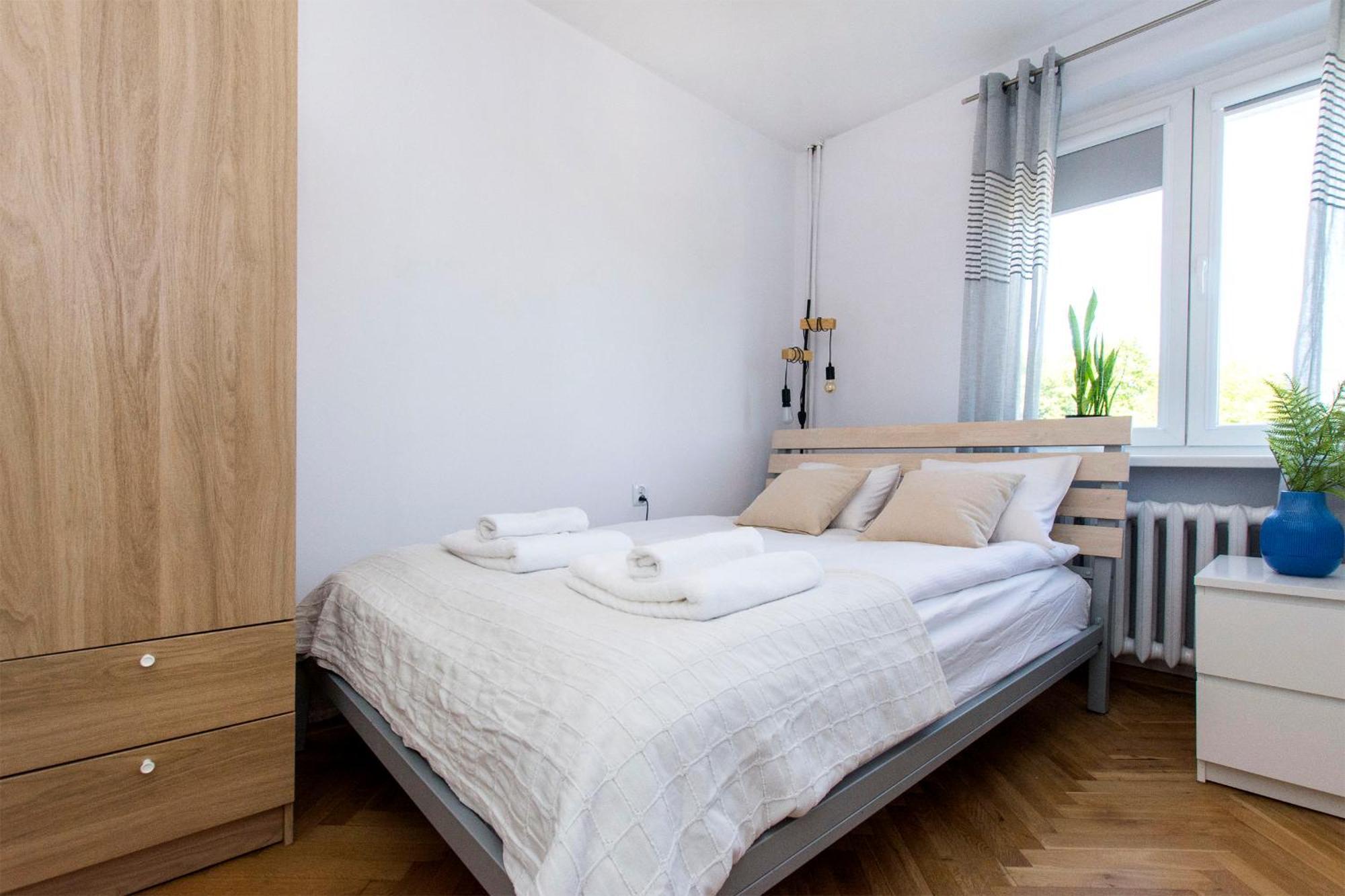 Beach Station Apartment Brzezno Gdańsk Exterior foto